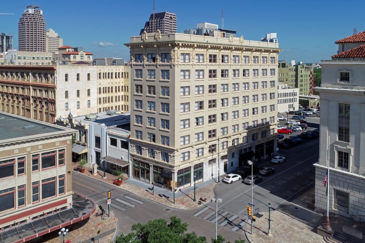 Hotel Gibbs - Stash Hotel Rewards